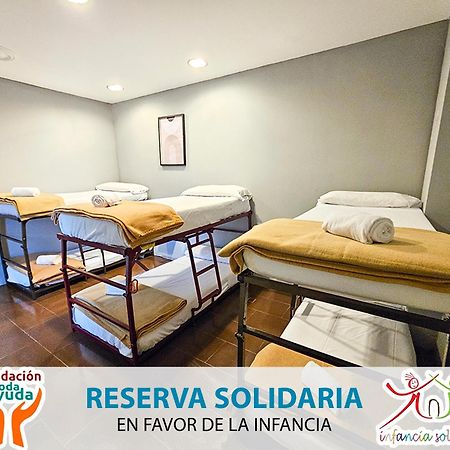 Hostel Backpacker Rio Ijuez Castiello de Jaca Exteriör bild