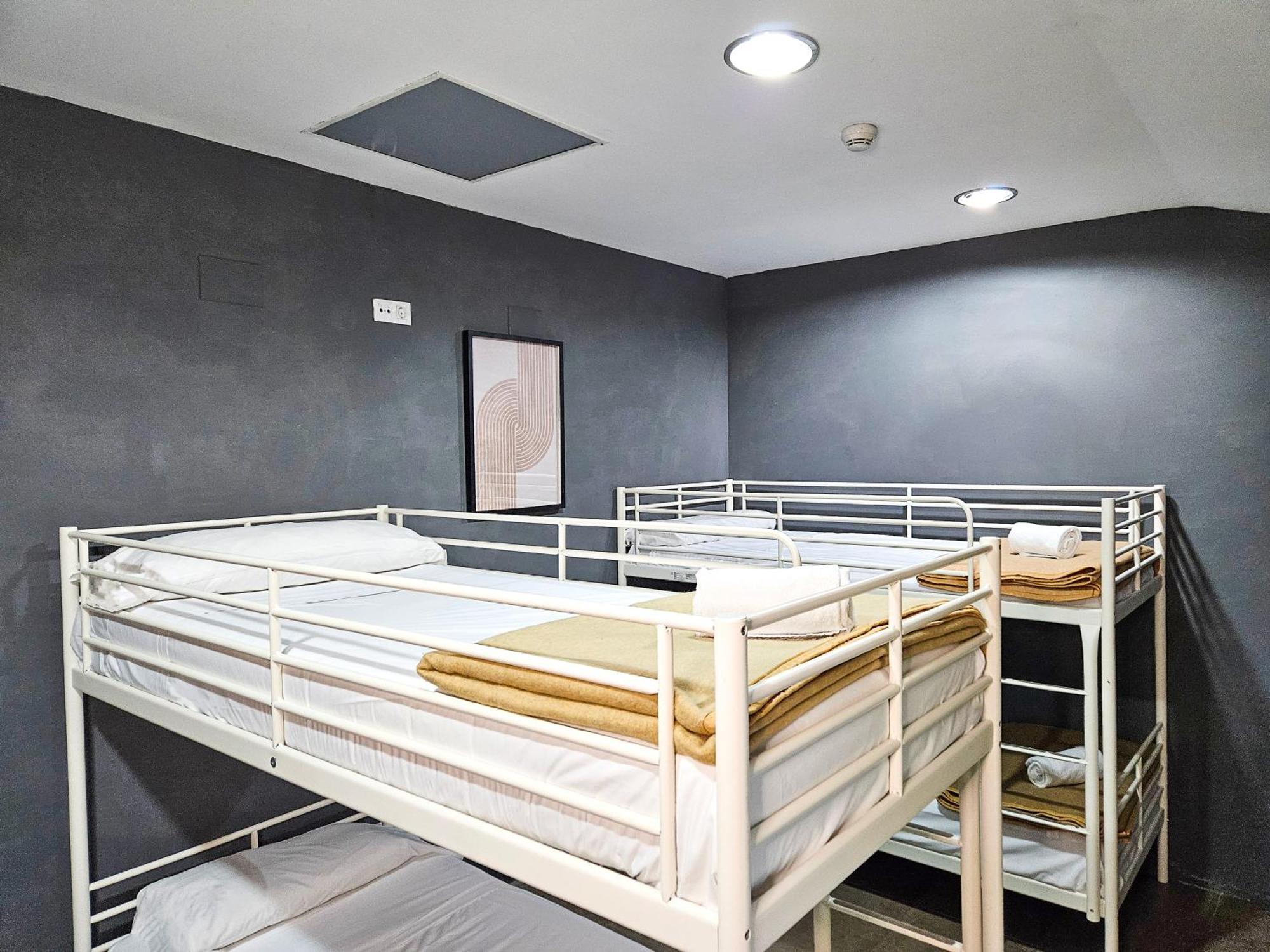 Hostel Backpacker Rio Ijuez Castiello de Jaca Exteriör bild
