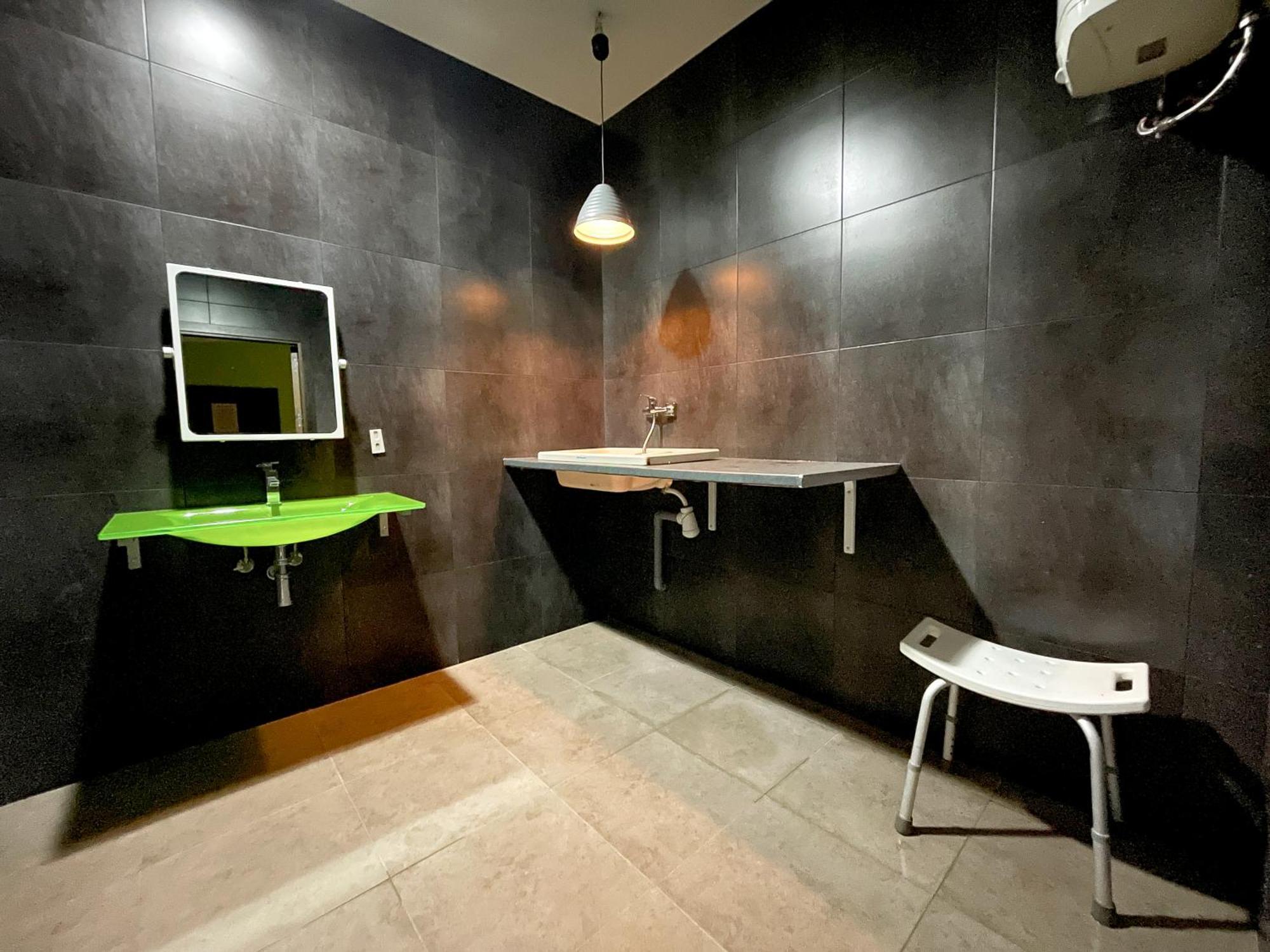 Hostel Backpacker Rio Ijuez Castiello de Jaca Exteriör bild
