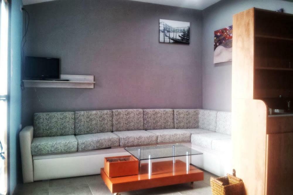 Hostel Backpacker Rio Ijuez Castiello de Jaca Exteriör bild